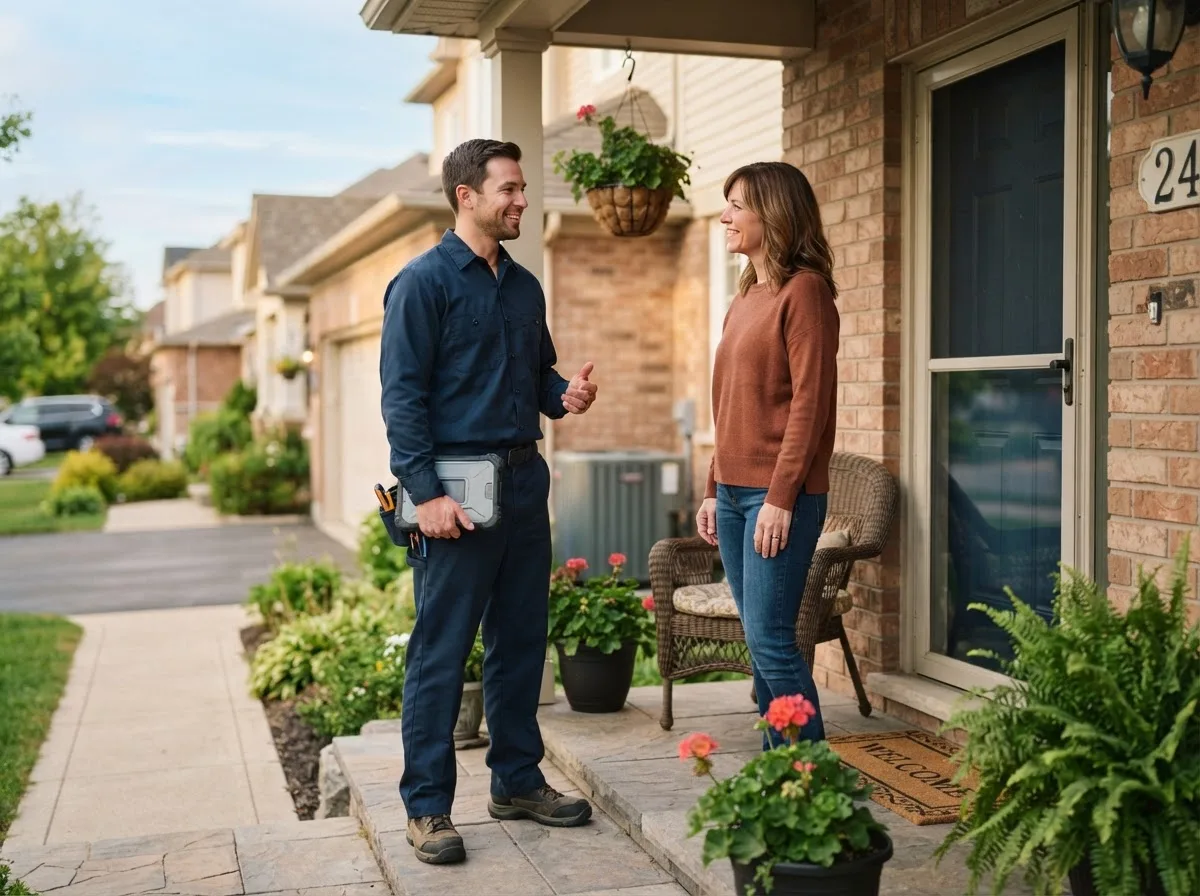 HVAC repair FAQs for Windsor, CA